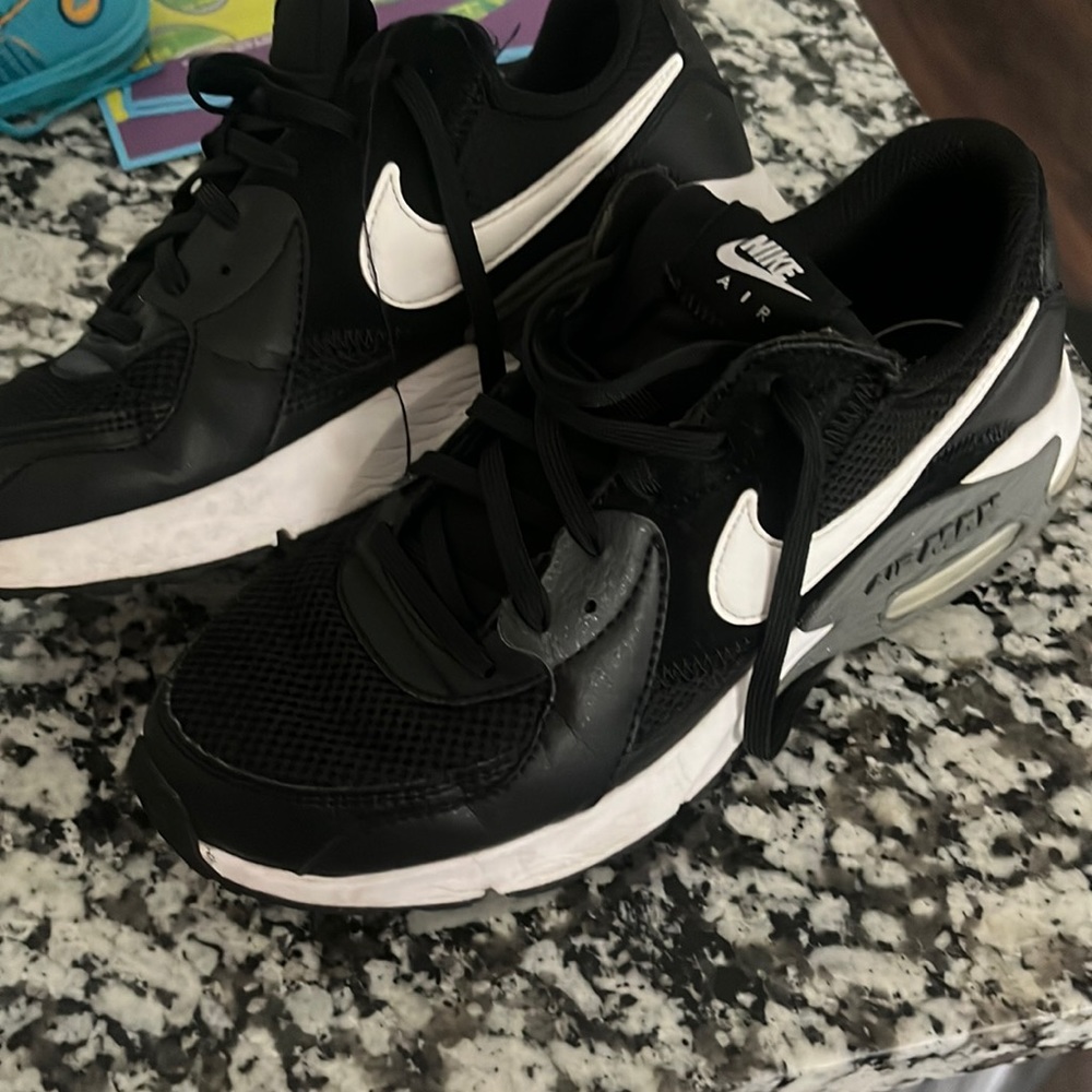 Nike air max Black